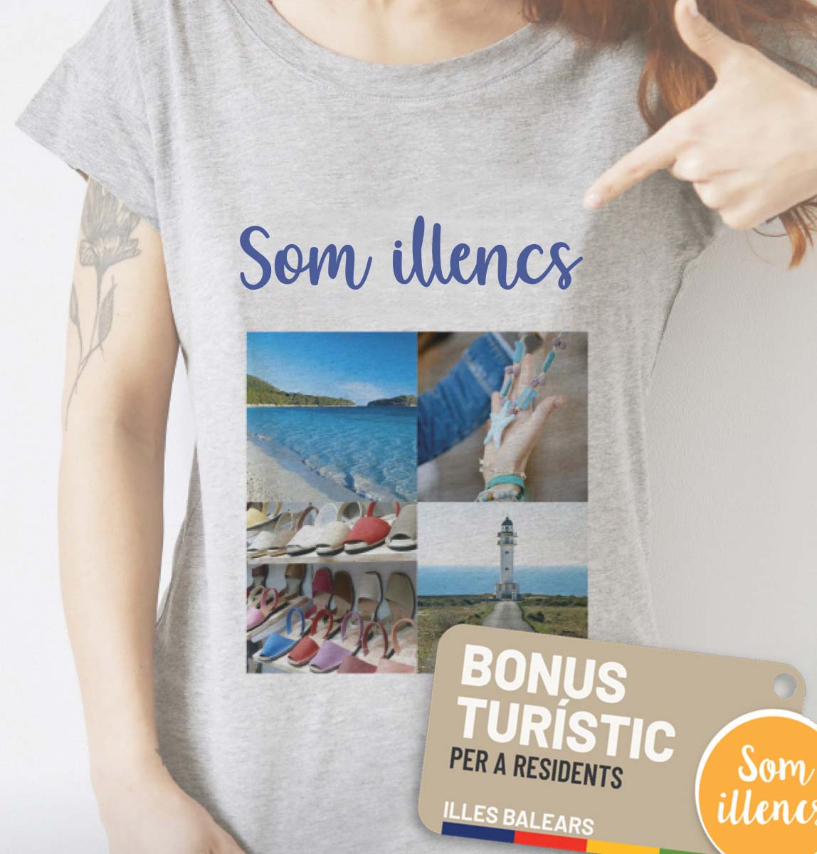 Bonus Turístic / Som Illens / Promo 2023